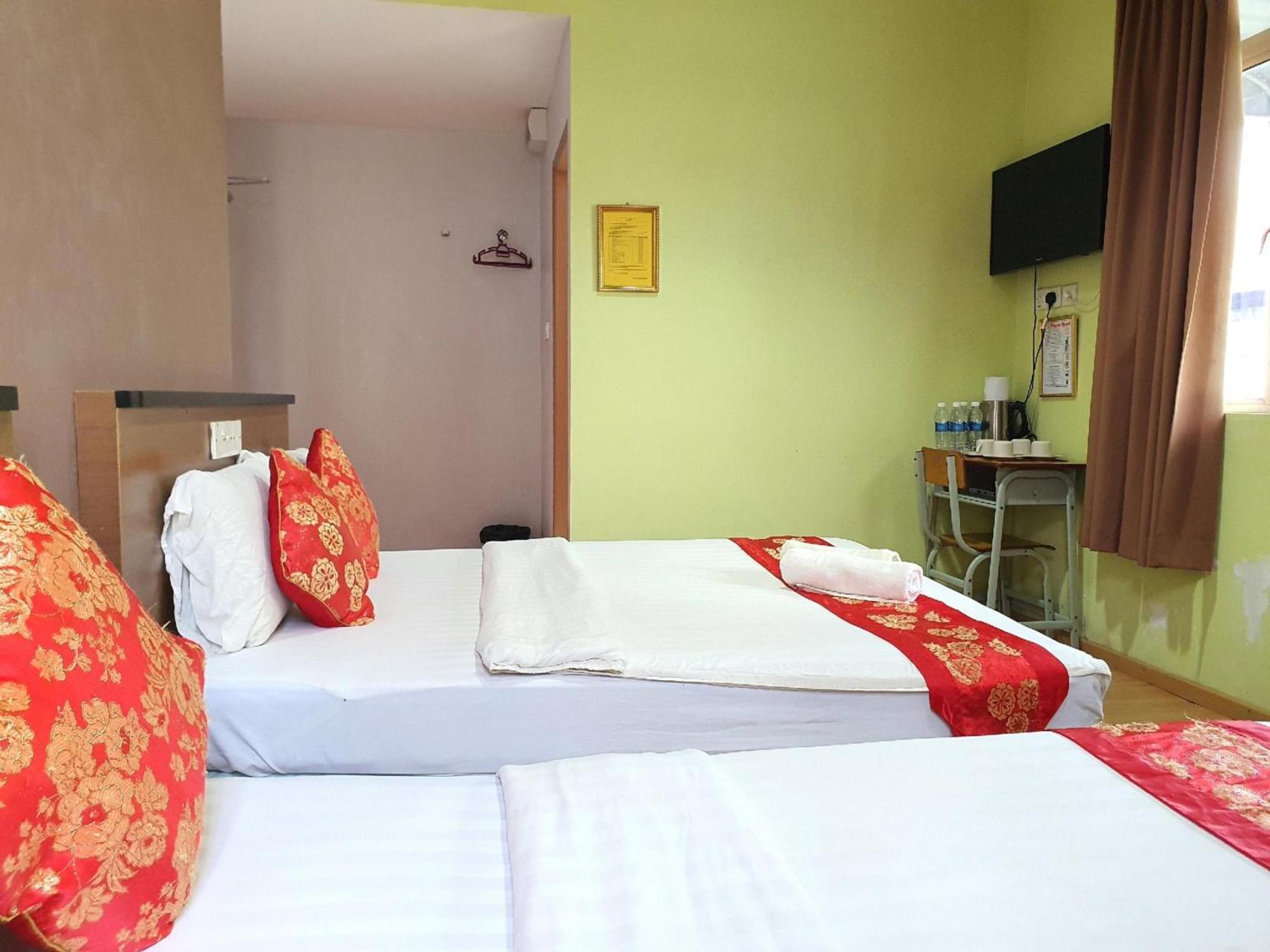 Oyo 90964 Melody 88 Inn Miri Exterior photo