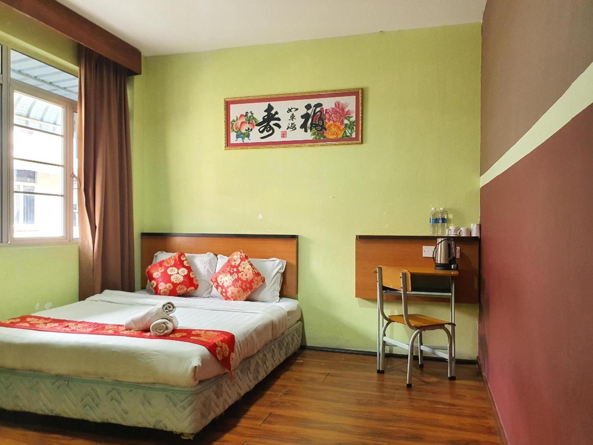 Oyo 90964 Melody 88 Inn Miri Exterior photo